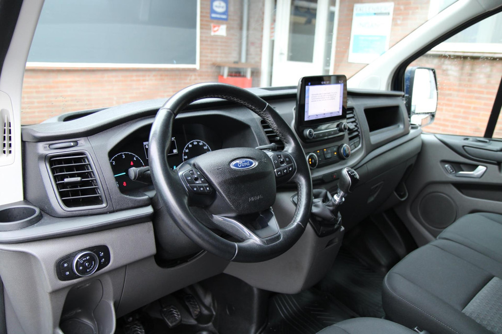 Ford TRANSIT CUSTOM 300 2.0 TDCI L2H1 Trend / Trekhaak / Inklapbaar imperiaal / 3 zits 11