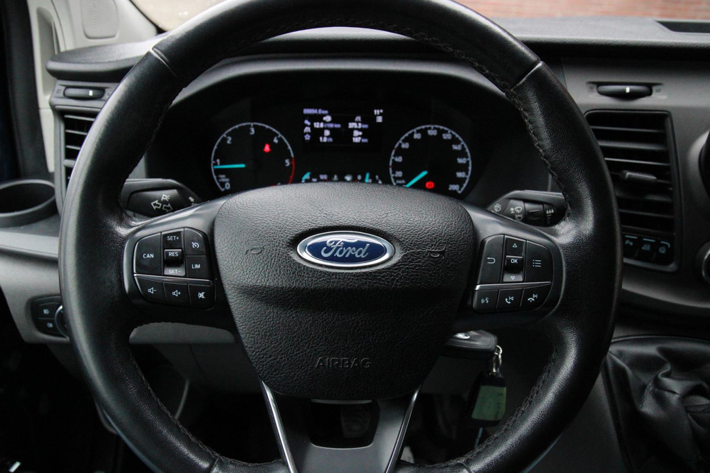 Ford TRANSIT CUSTOM 300 2.0 TDCI L2H1 Trend / Trekhaak / Inklapbaar imperiaal / 3 zits 12
