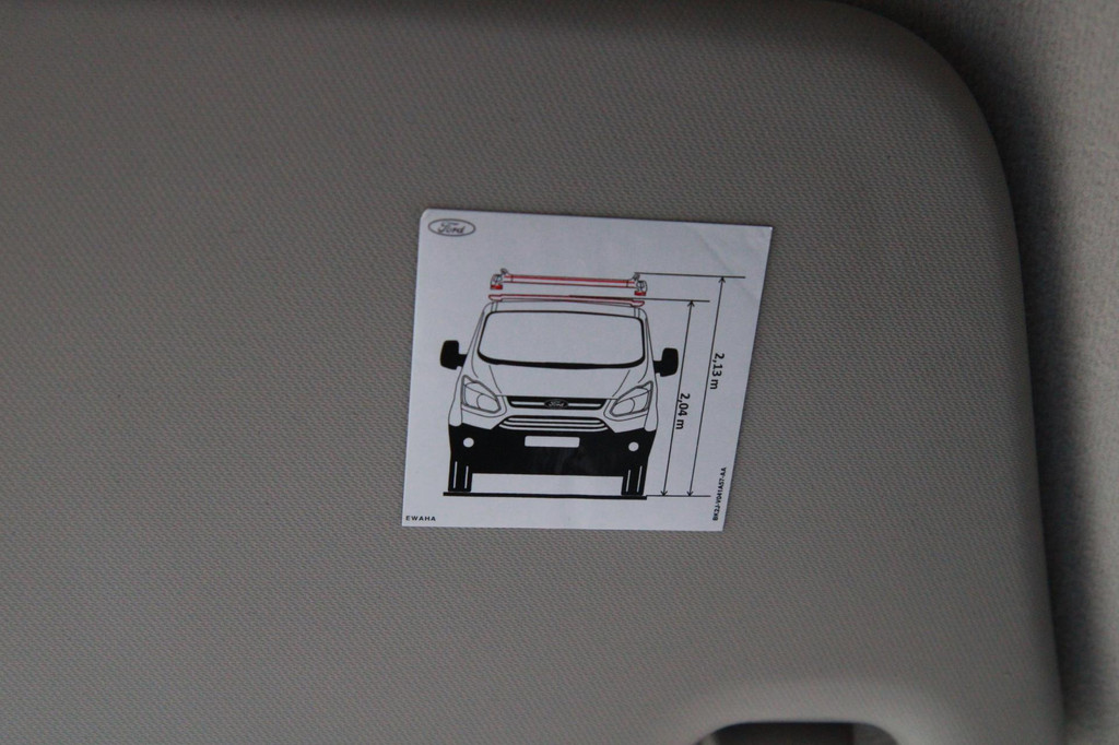 Ford TRANSIT CUSTOM 300 2.0 TDCI L2H1 Trend / Trekhaak / Inklapbaar imperiaal / 3 zits 21