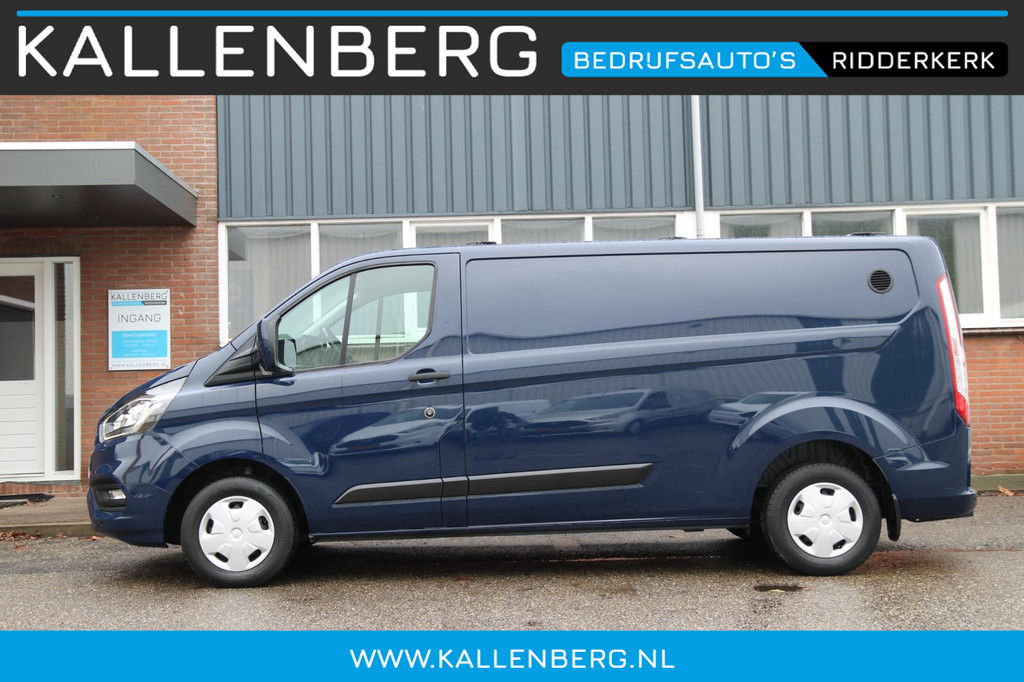 Ford TRANSIT CUSTOM 300 2.0 TDCI L2H1 Trend / Trekhaak / Inklapbaar imperiaal / 3 zits 5