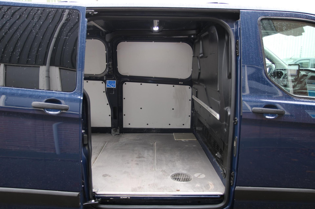 Ford TRANSIT CUSTOM 300 2.0 TDCI L2H1 Trend / Trekhaak / Inklapbaar imperiaal / 3 zits 7