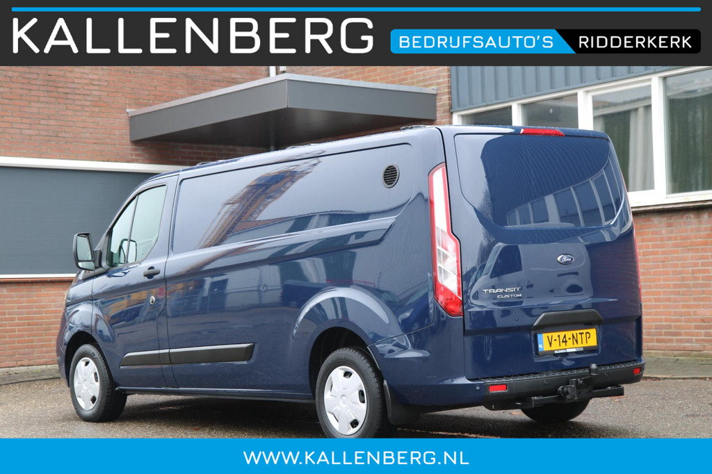Ford TRANSIT CUSTOM 300 2.0 TDCI L2H1 Trend / Trekhaak / Inklapbaar imperiaal / 3 zits 8