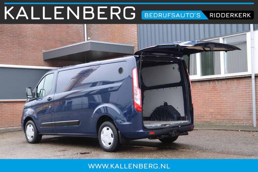 Ford TRANSIT CUSTOM 300 2.0 TDCI L2H1 Trend / Trekhaak / Inklapbaar imperiaal / 3 zits 9