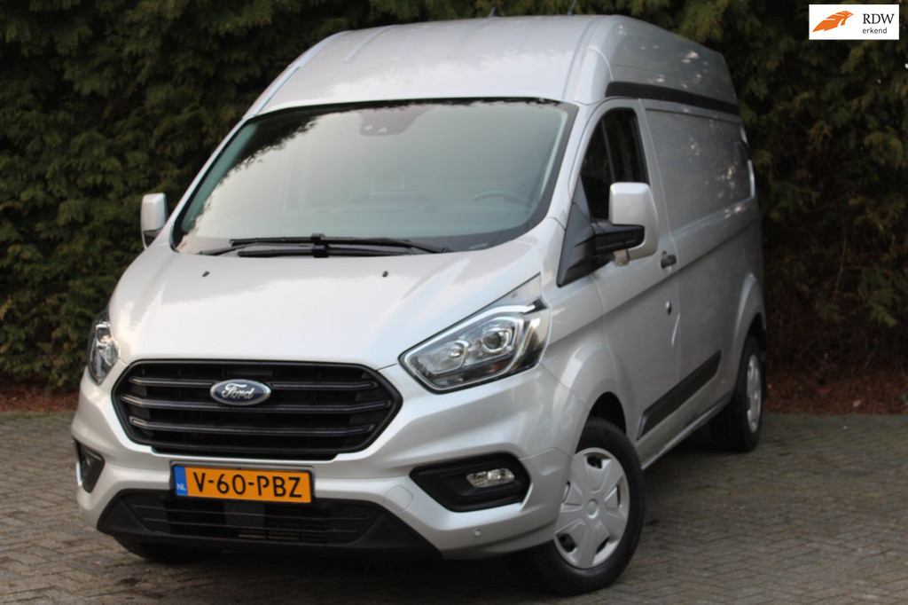 Ford TRANSIT CUSTOM 300 2.0 TDCI L2H2 Trend 170PK | Airco | Cruise Control | NAVI | CAMERA | INBOUW | NWE APK