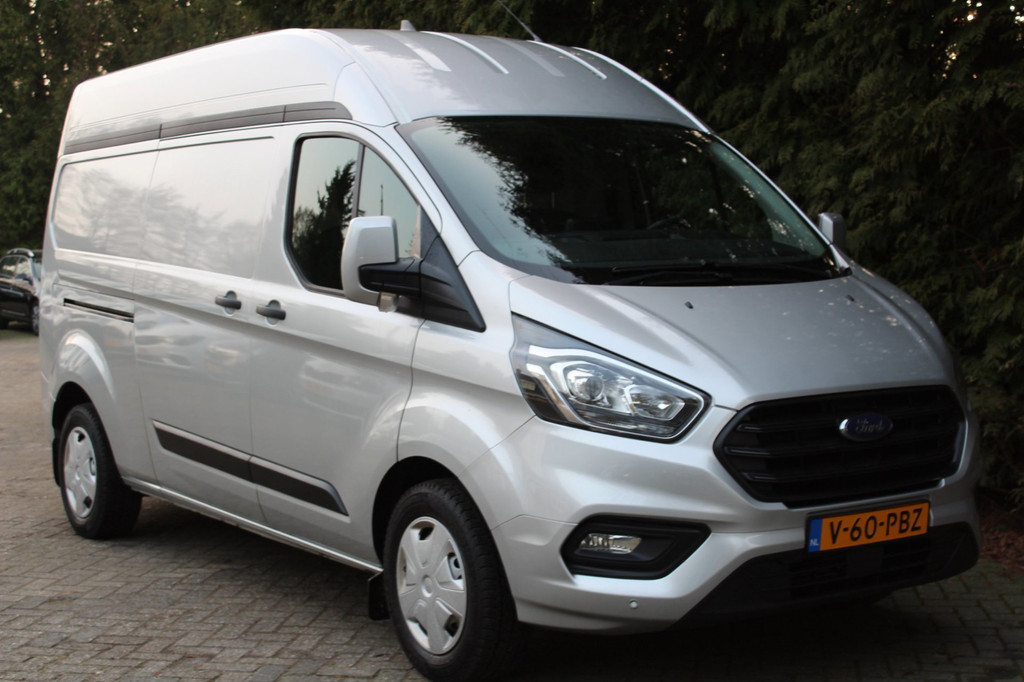 Ford TRANSIT CUSTOM 300 2.0 TDCI L2H2 Trend 170PK | Airco | Cruise Control | NAVI | CAMERA | INBOUW | NWE APK 11