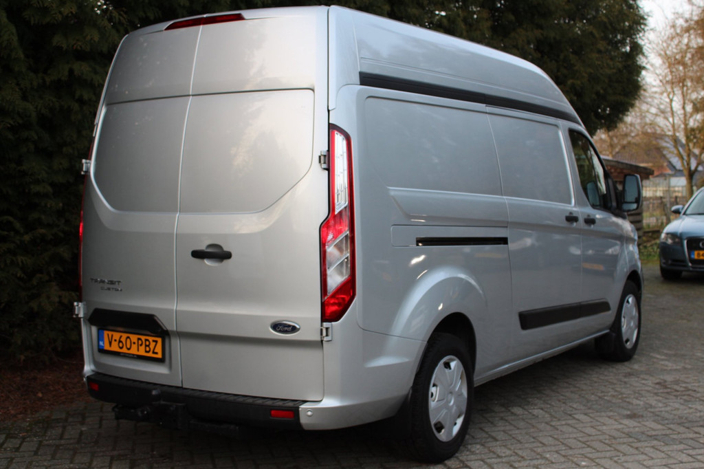 Ford TRANSIT CUSTOM 300 2.0 TDCI L2H2 Trend 170PK | Airco | Cruise Control | NAVI | CAMERA | INBOUW | NWE APK 2