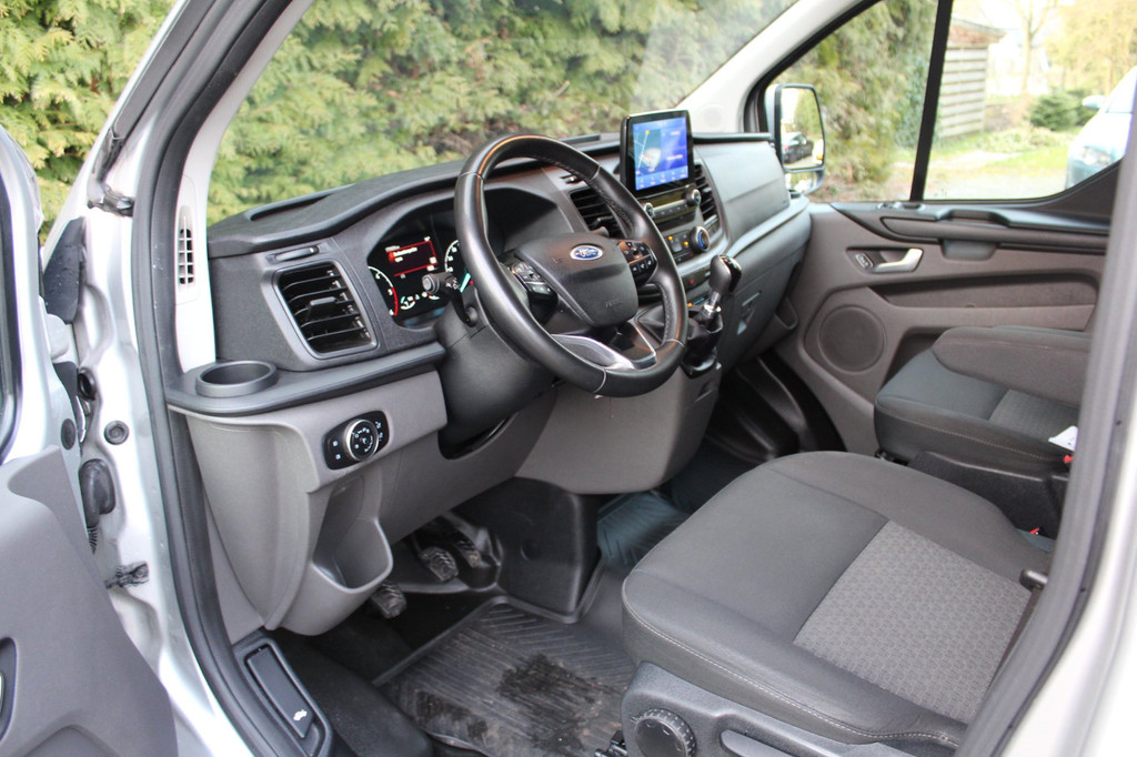 Ford TRANSIT CUSTOM 300 2.0 TDCI L2H2 Trend 170PK | Airco | Cruise Control | NAVI | CAMERA | INBOUW | NWE APK 4