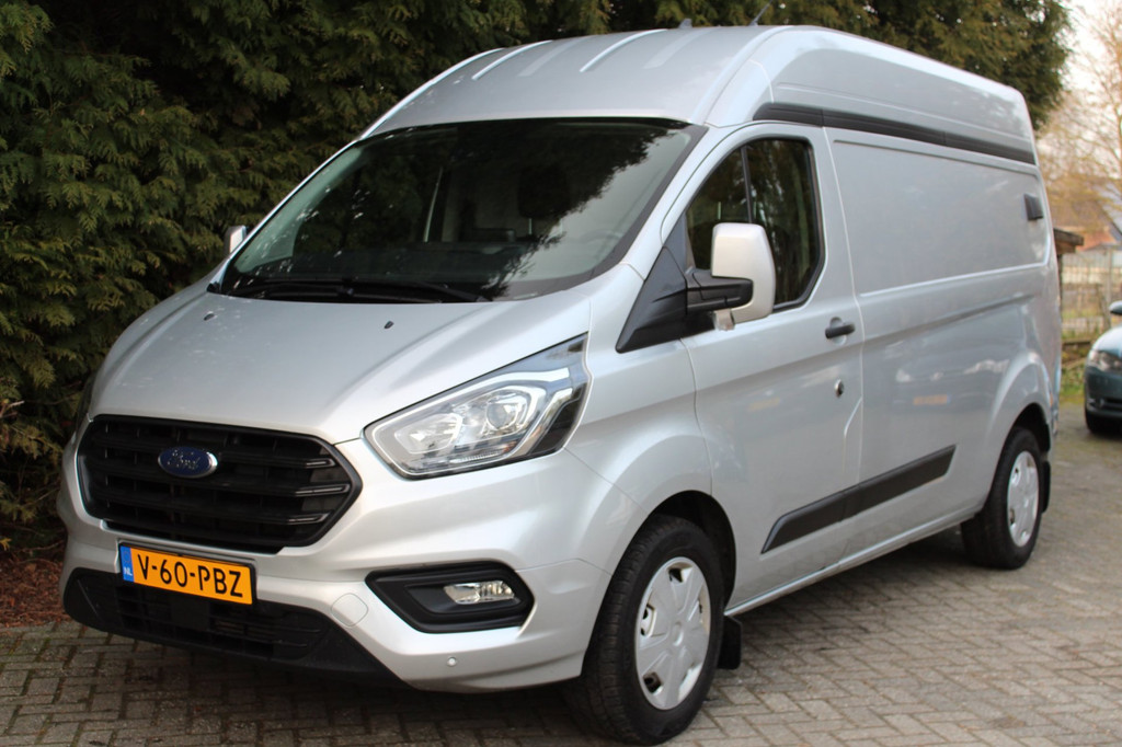 Ford TRANSIT CUSTOM 300 2.0 TDCI L2H2 Trend 170PK | Airco | Cruise Control | NAVI | CAMERA | INBOUW | NWE APK 6
