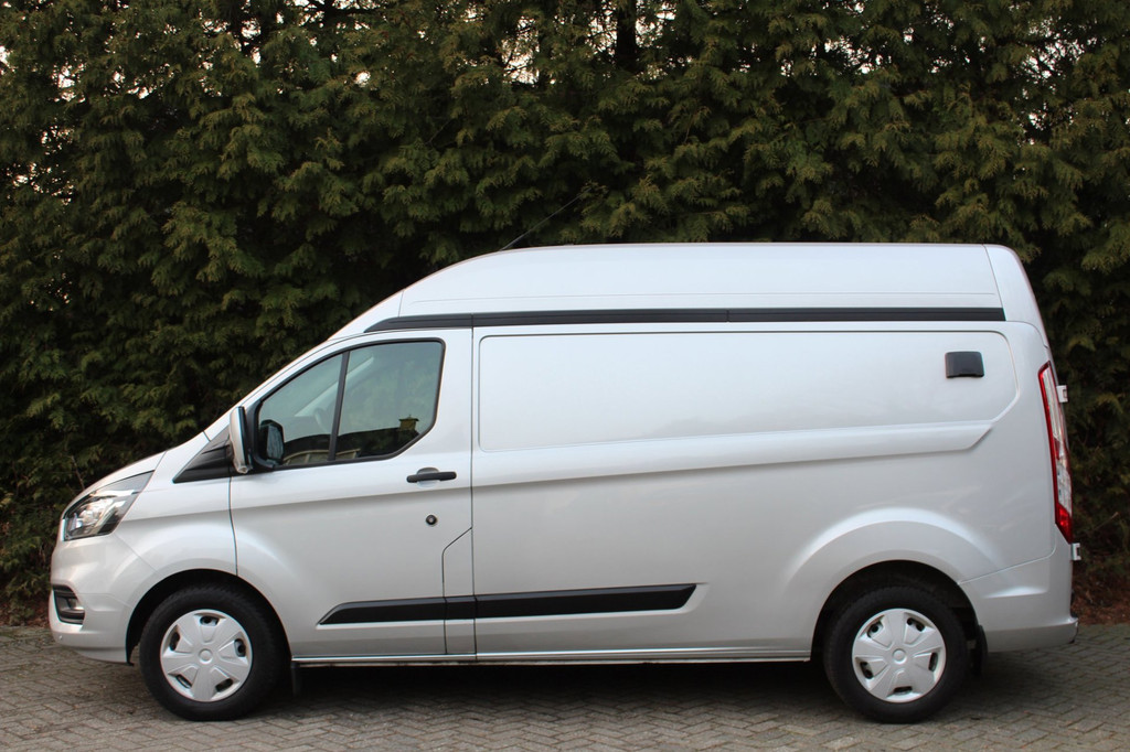 Ford TRANSIT CUSTOM 300 2.0 TDCI L2H2 Trend 170PK | Airco | Cruise Control | NAVI | CAMERA | INBOUW | NWE APK 7