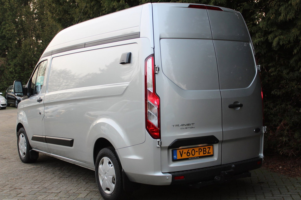 Ford TRANSIT CUSTOM 300 2.0 TDCI L2H2 Trend 170PK | Airco | Cruise Control | NAVI | CAMERA | INBOUW | NWE APK 8