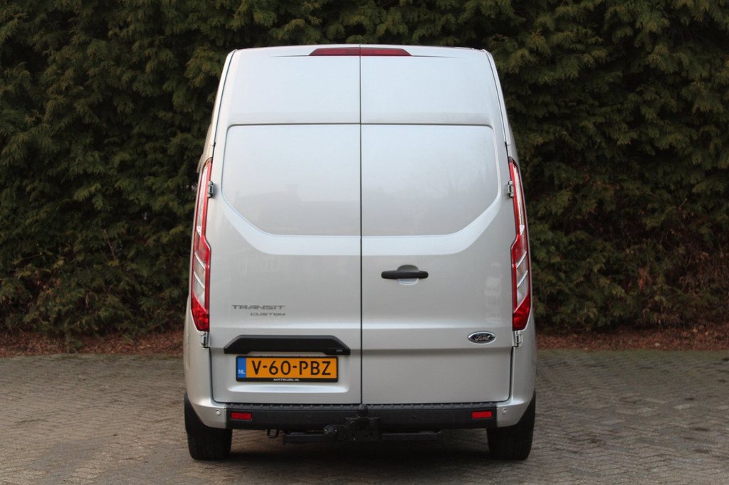 Ford TRANSIT CUSTOM 300 2.0 TDCI L2H2 Trend 170PK | Airco | Cruise Control | NAVI | CAMERA | INBOUW | NWE APK 9