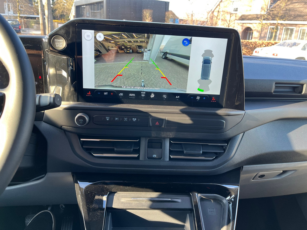 Ford TRANSIT CUSTOM 300 L2H1 LIMITED DC AUT 2024 BPM VRIJ 10