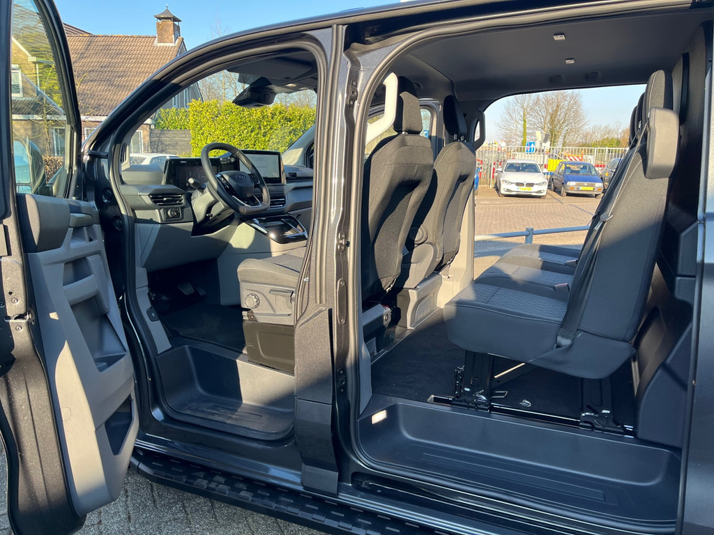 Ford TRANSIT CUSTOM 300 L2H1 LIMITED DC AUT 2024 BPM VRIJ 11