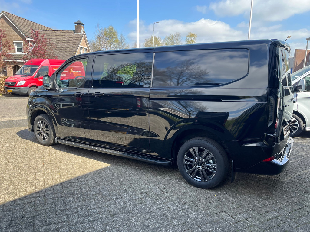 Ford TRANSIT CUSTOM 300 L2H1 LIMITED DC AUT 2024 BPM VRIJ 7