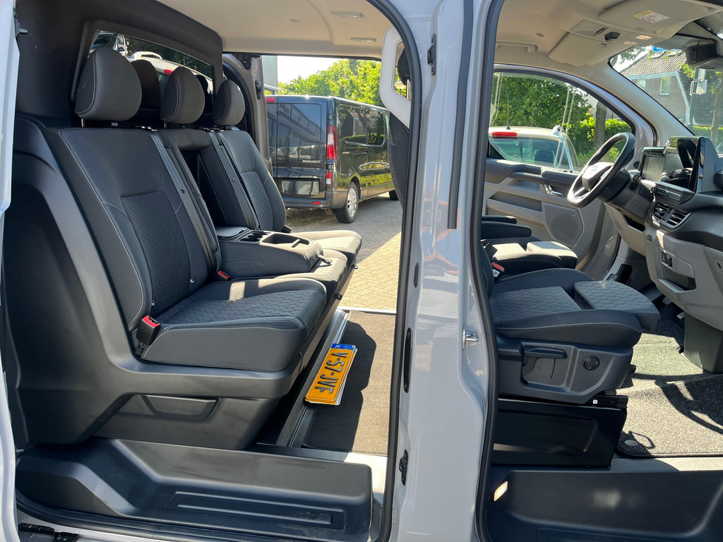 Ford TRANSIT CUSTOM 320 2.0 TDCI 170 PK AUT L2H1 DC Limited 12