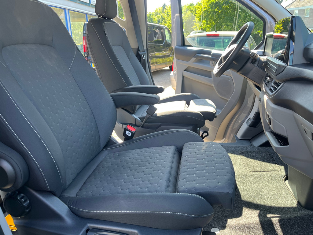 Ford TRANSIT CUSTOM 320 2.0 TDCI 170 PK AUT L2H1 DC Limited 14