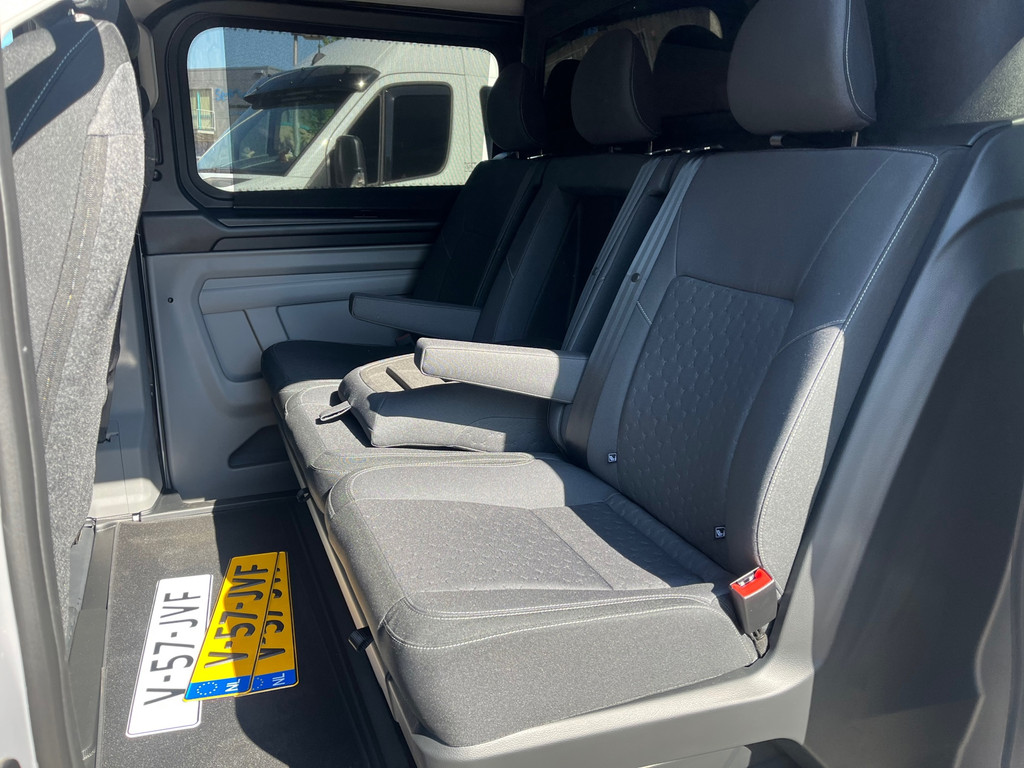 Ford TRANSIT CUSTOM 320 2.0 TDCI 170 PK AUT L2H1 DC Limited 15