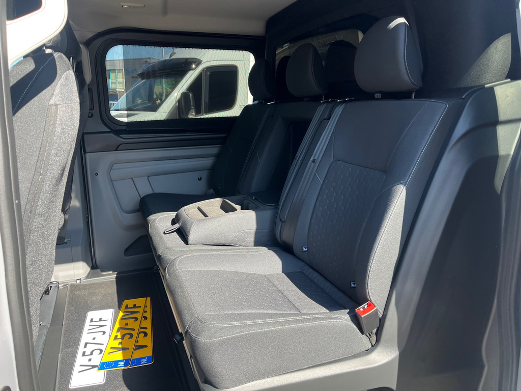 Ford TRANSIT CUSTOM 320 2.0 TDCI 170 PK AUT L2H1 DC Limited 17