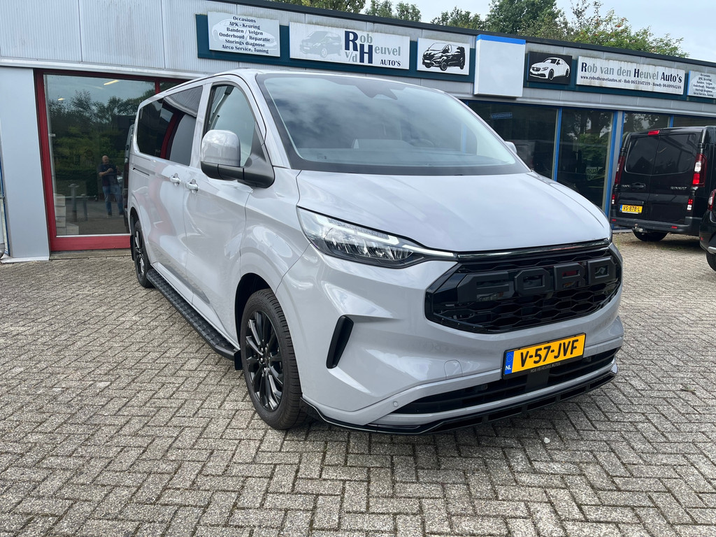 Ford TRANSIT CUSTOM 320 2.0 TDCI 170 PK AUT L2H1 DC Limited 20