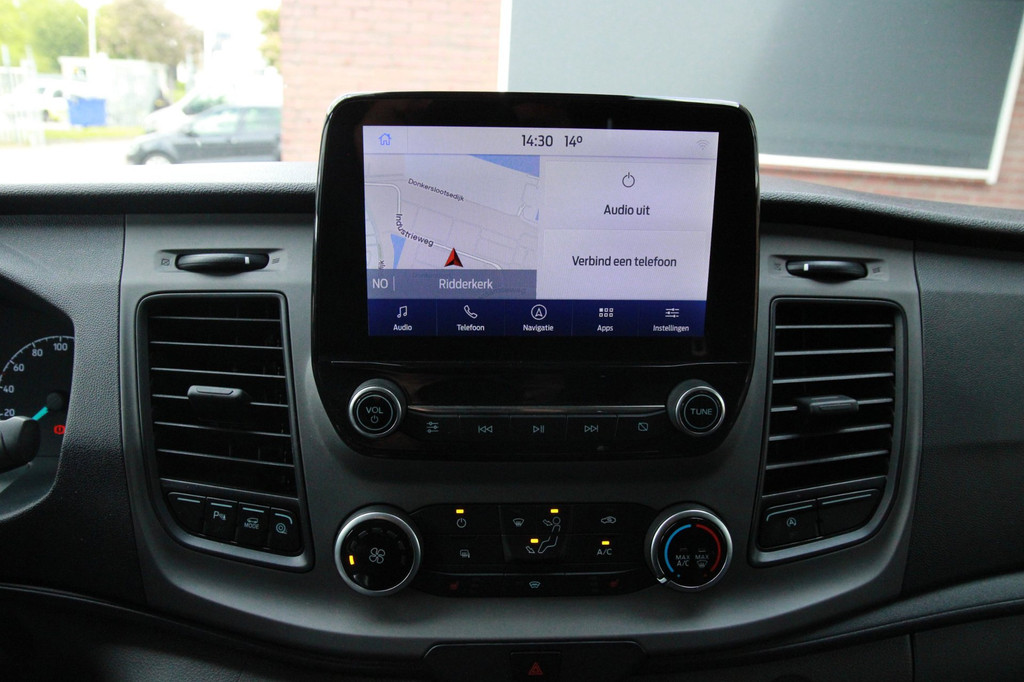 Ford TRANSIT CUSTOM 320 2.0 TDCI L1H1 Limited / Camera / 3 zits / carplay 19