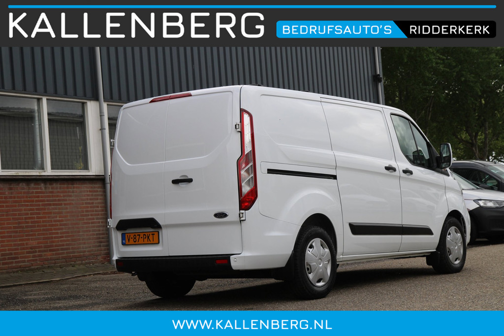 Ford TRANSIT CUSTOM 320 2.0 TDCI L1H1 Limited / Camera / 3 zits / carplay 2