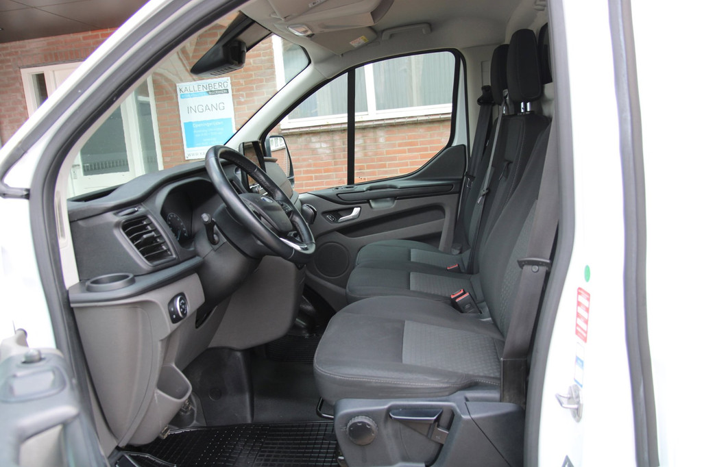 Ford TRANSIT CUSTOM 320 2.0 TDCI L1H1 Limited / Camera / 3 zits / carplay 3