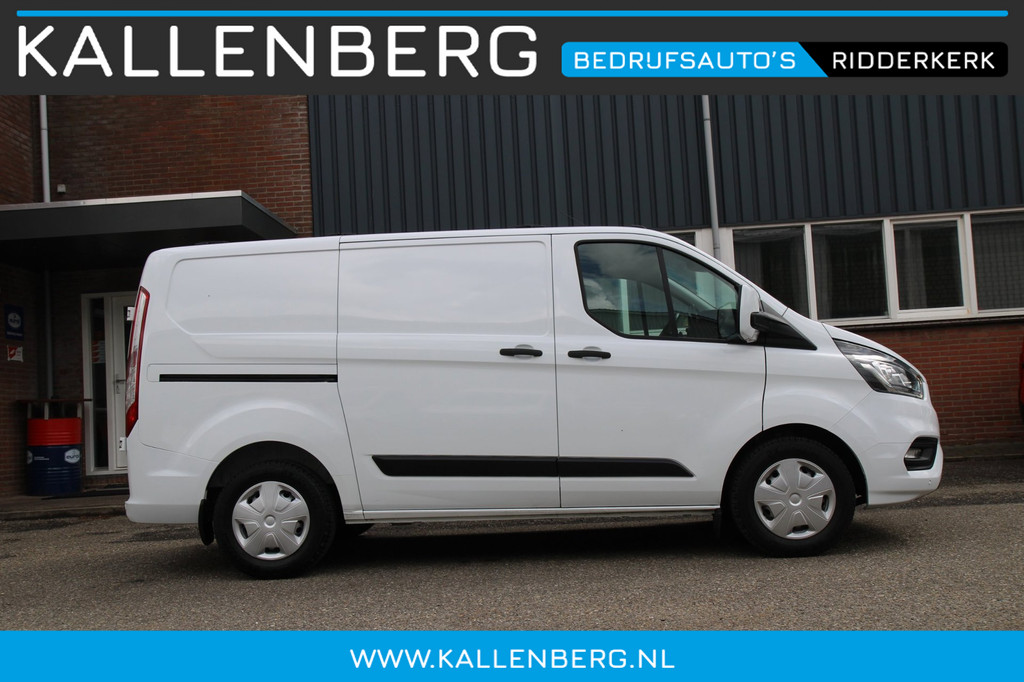 Ford TRANSIT CUSTOM 320 2.0 TDCI L1H1 Limited / Camera / 3 zits / carplay 5