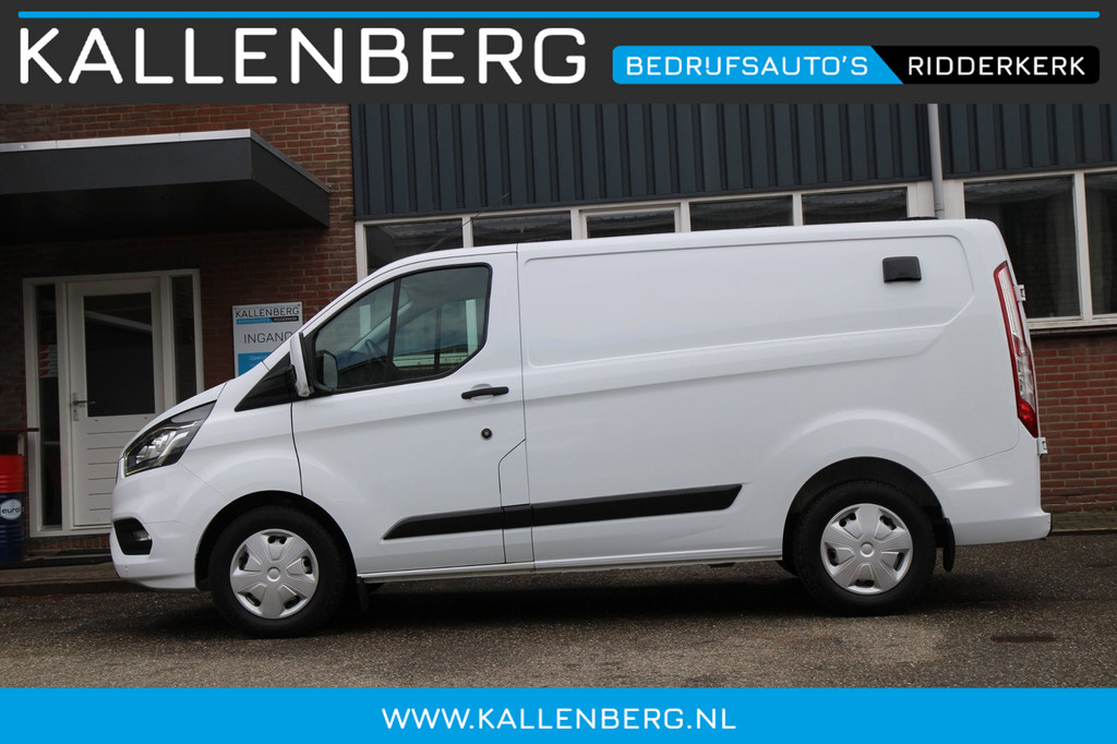 Ford TRANSIT CUSTOM 320 2.0 TDCI L1H1 Limited / Camera / 3 zits / carplay 6