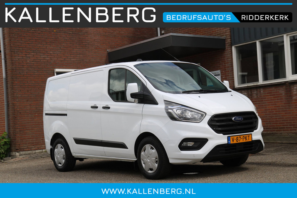Ford TRANSIT CUSTOM 320 2.0 TDCI L1H1 Limited / Camera / 3 zits / carplay 8