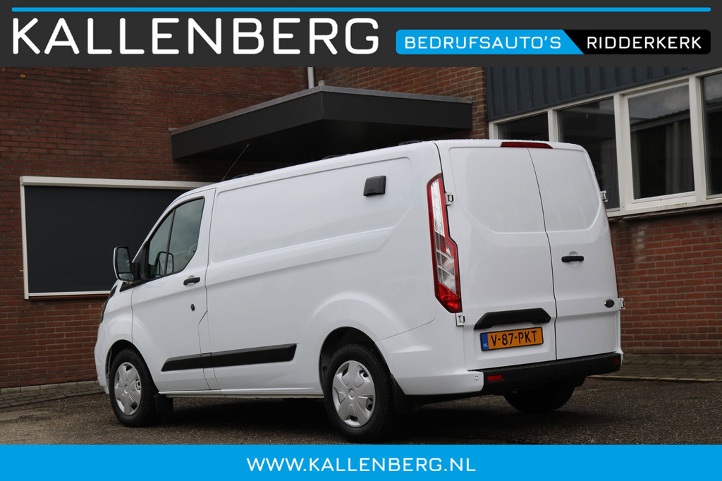 Ford TRANSIT CUSTOM 320 2.0 TDCI L1H1 Limited / Camera / 3 zits / carplay 9