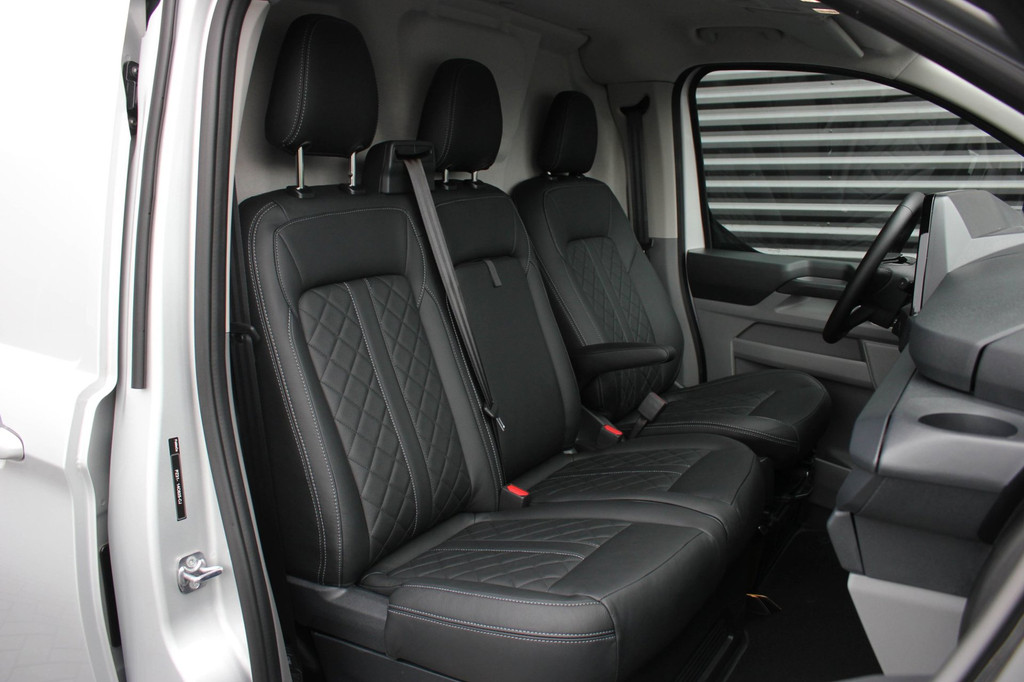 Ford TRANSIT CUSTOM 320 2.0 TDCI L2H1 Limited 170PK JB- EDITION / DRIVER ASSISTANCE PACK / 3- ZITS / MY2024 / CAMERA / ADAP.CRUISE 16