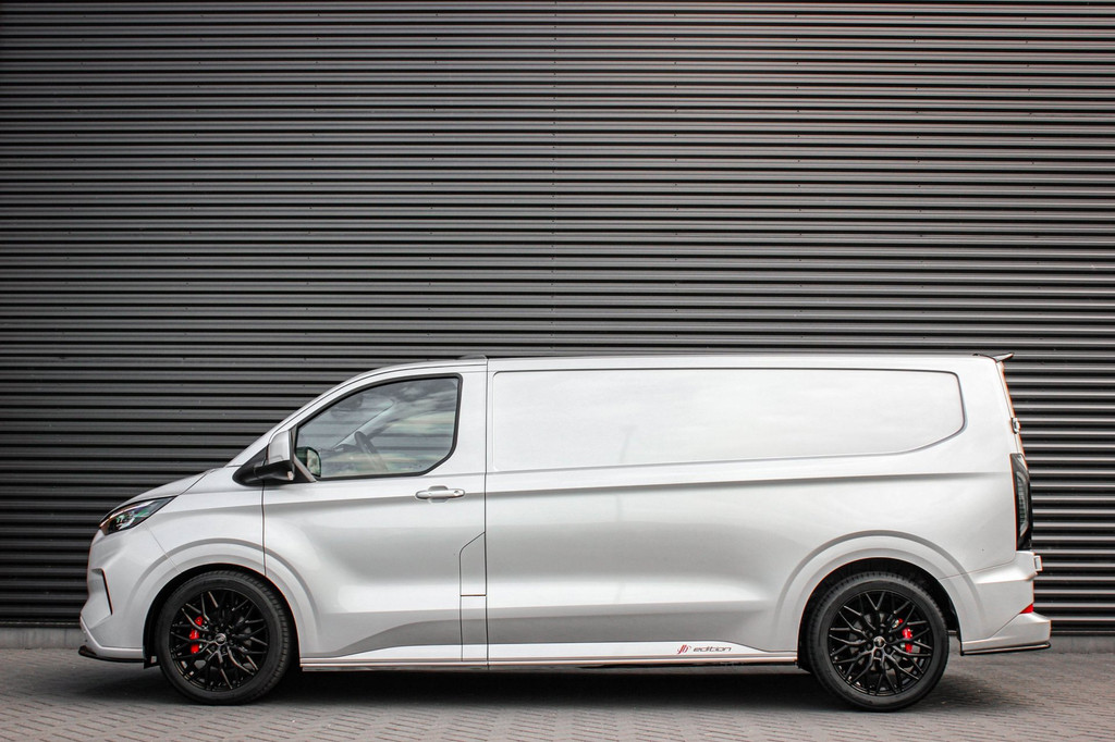 Ford TRANSIT CUSTOM 320 2.0 TDCI L2H1 Limited 170PK JB- EDITION / DRIVER ASSISTANCE PACK / 3- ZITS / MY2024 / CAMERA / ADAP.CRUISE 5