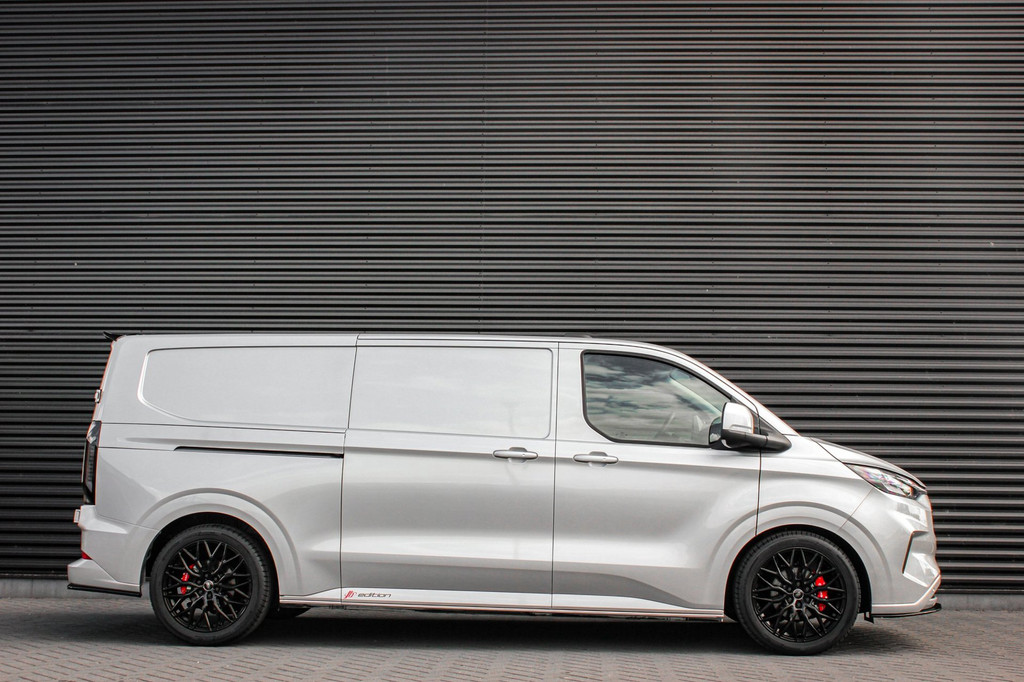Ford TRANSIT CUSTOM 320 2.0 TDCI L2H1 Limited 170PK JB- EDITION / DRIVER ASSISTANCE PACK / 3- ZITS / MY2024 / CAMERA / ADAP.CRUISE 6