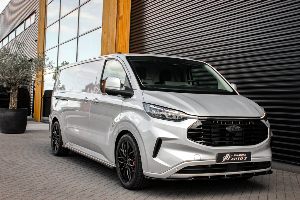 Ford TRANSIT CUSTOM 320 2.0 TDCI L2H1 Limited 170PK JB- EDITION / DRIVER ASSISTANCE PACK / 3- ZITS / MY2024 / CAMERA / ADAP.CRUISE 8
