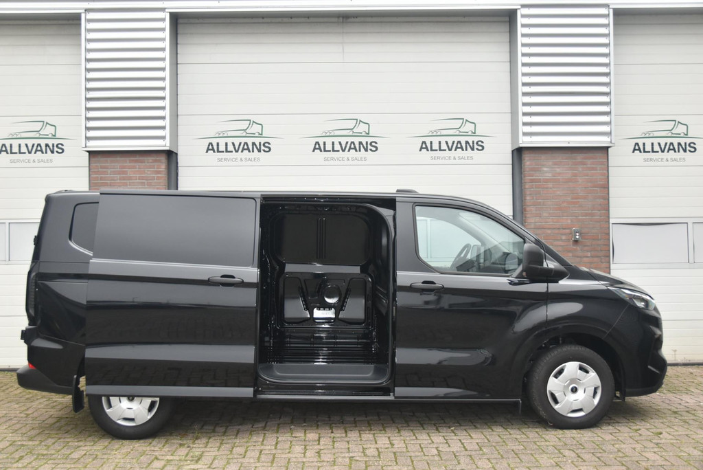 Ford TRANSIT CUSTOM 320 2.0 TDCI L2H1 Limited 170 pk !! Automaat 11