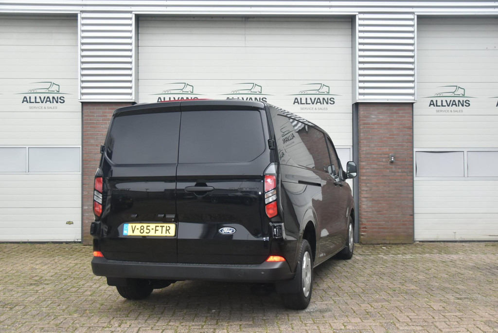 Ford TRANSIT CUSTOM 320 2.0 TDCI L2H1 Limited 170 pk !! Automaat 12