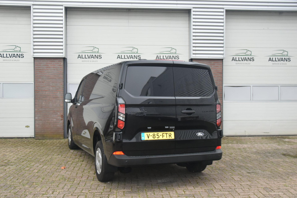 Ford TRANSIT CUSTOM 320 2.0 TDCI L2H1 Limited 170 pk !! Automaat 14