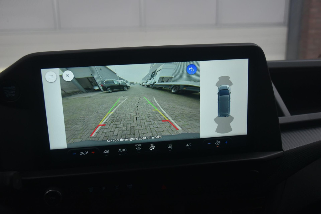 Ford TRANSIT CUSTOM 320 2.0 TDCI L2H1 Limited 170 pk !! Automaat 20