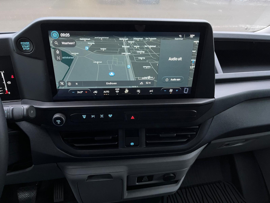 Ford TRANSIT CUSTOM 320 2.0 TDCI L2H1 Limited 170 pk !! Automaat 21