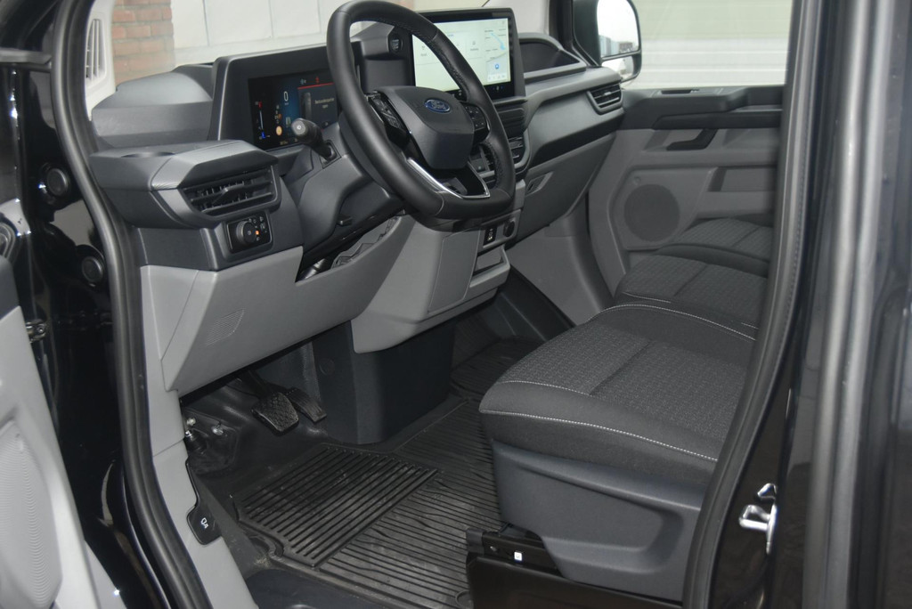 Ford TRANSIT CUSTOM 320 2.0 TDCI L2H1 Limited 170 pk !! Automaat 7