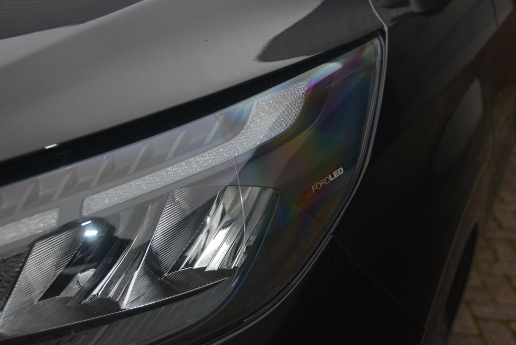 Ford TRANSIT CUSTOM 320 2.0 TDCI L2H1 Limited 170 pk !! Automaat 9