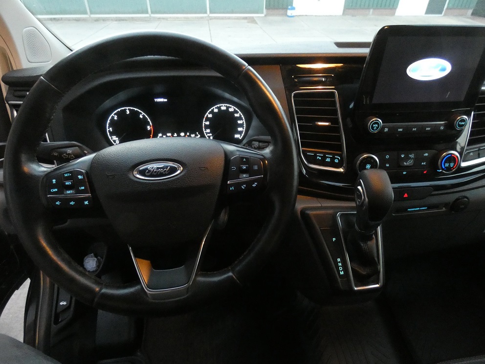 Ford TRANSIT CUSTOM 320 2.0 TDCI L2H1*Sport*leder* navi/cam* 13