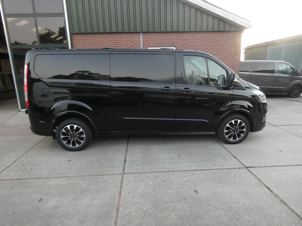 Ford TRANSIT CUSTOM 320 2.0 TDCI L2H1*Sport*leder* navi/cam* 2