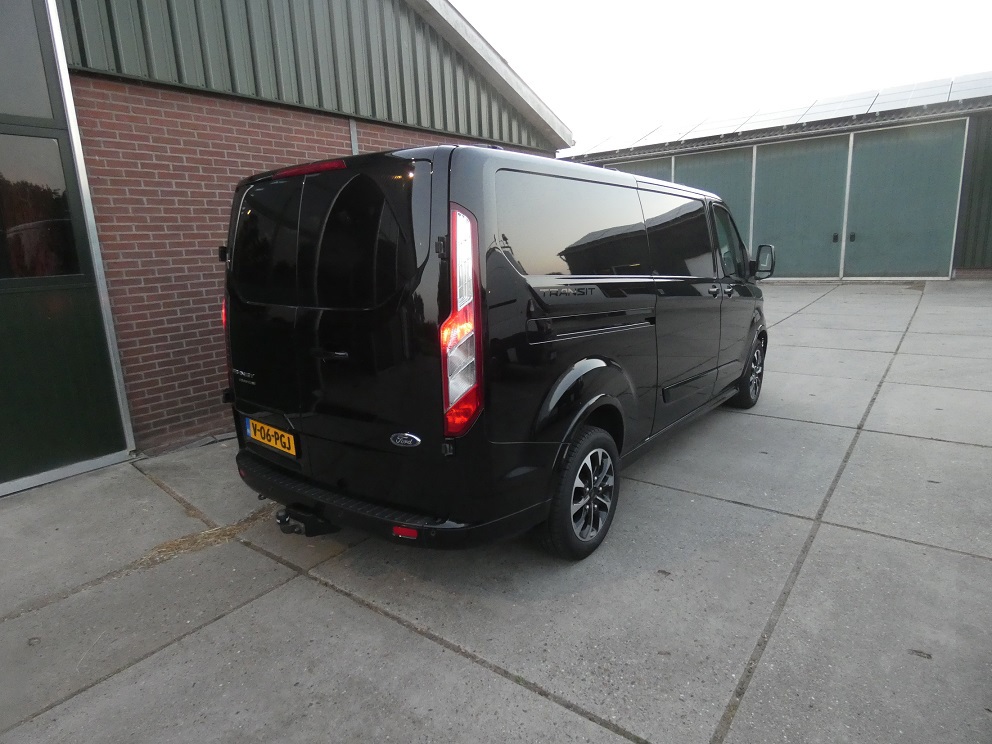 Ford TRANSIT CUSTOM 320 2.0 TDCI L2H1*Sport*leder* navi/cam* 3