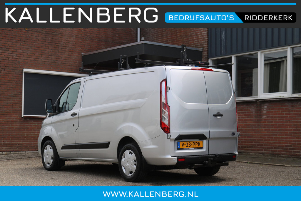 Ford TRANSIT CUSTOM 340 2.0 TDCI L1H1 Trend / Automaat / Laadruimte inrichting / Trekhaak 10
