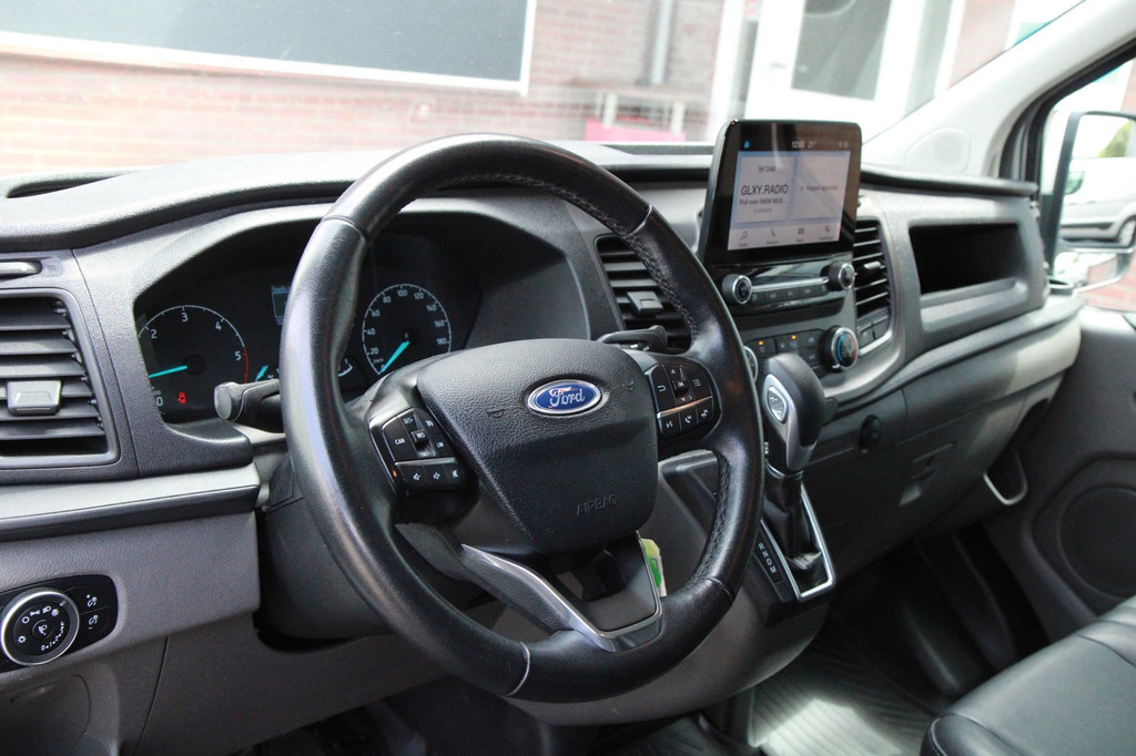Ford TRANSIT CUSTOM 340 2.0 TDCI L1H1 Trend / Automaat / Laadruimte inrichting / Trekhaak 16