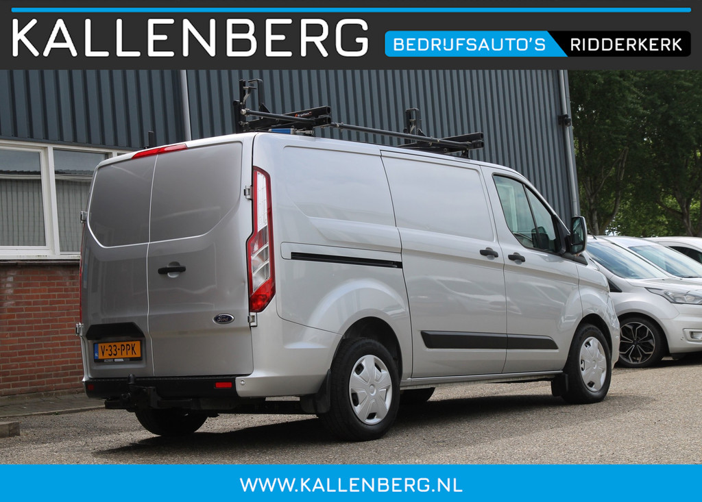 Ford TRANSIT CUSTOM 340 2.0 TDCI L1H1 Trend / Automaat / Laadruimte inrichting / Trekhaak 2
