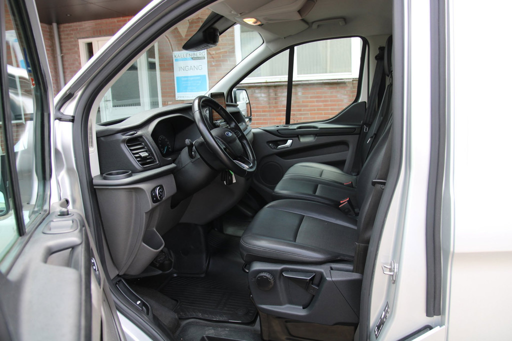 Ford TRANSIT CUSTOM 340 2.0 TDCI L1H1 Trend / Automaat / Laadruimte inrichting / Trekhaak 3