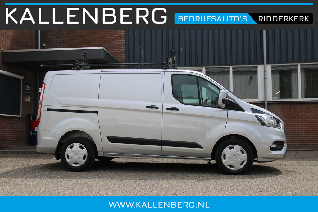 Ford TRANSIT CUSTOM 340 2.0 TDCI L1H1 Trend / Automaat / Laadruimte inrichting / Trekhaak 5