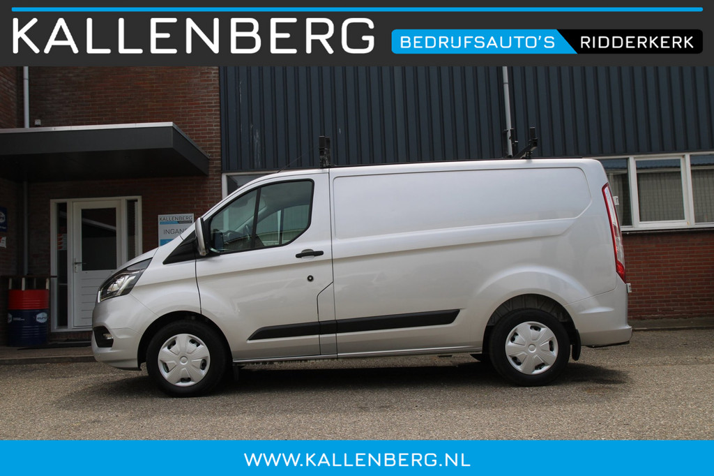 Ford TRANSIT CUSTOM 340 2.0 TDCI L1H1 Trend / Automaat / Laadruimte inrichting / Trekhaak 6